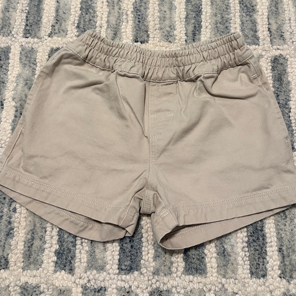 TBBC Sheffield Shorts Khaki (3T)